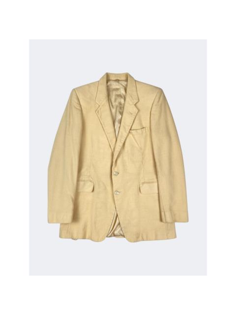 Givenchy Gentleman for Chequers Suit Jacket