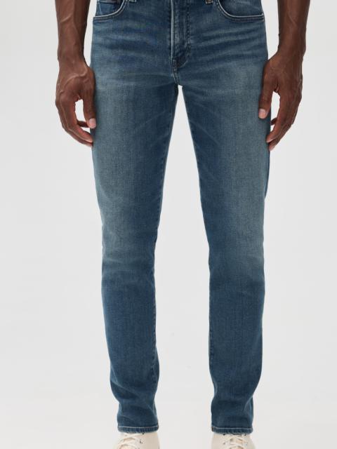 Citizens of Humanity London Tapered Slim Jeans