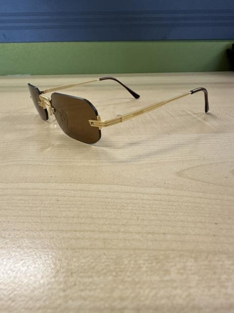 Other Designers Vintage - Rare 90’s VERSUS BY VERSACE Mod.E92 Col 13M