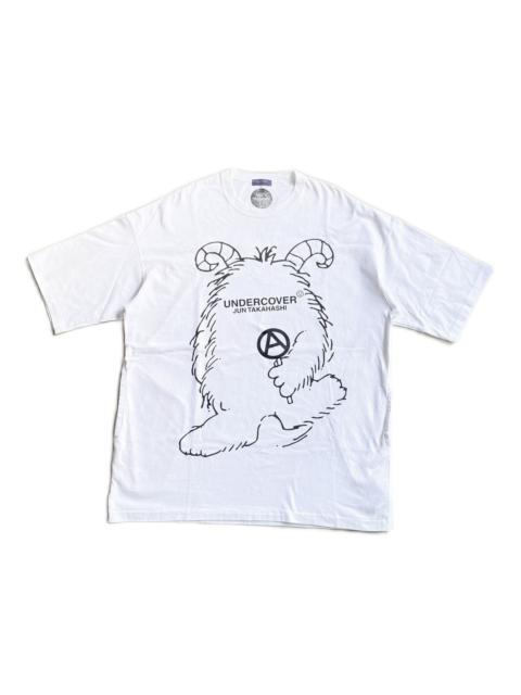 UNDERCOVER Undercover SS16 “The Greatest” Big Tee