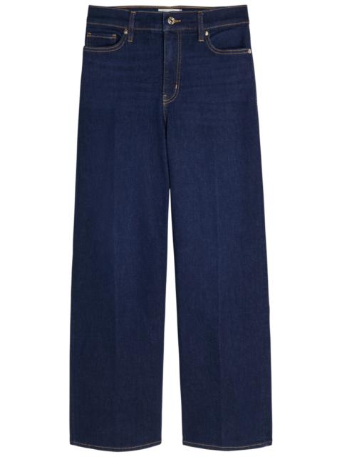 FRAME Frame Le Slim Palazzo Wide-leg Jeans