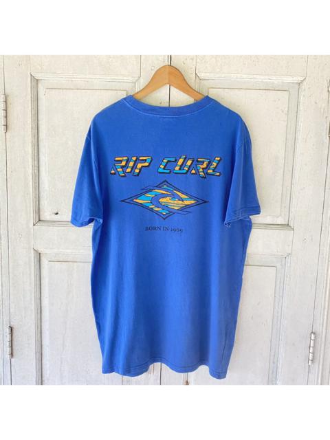 Other Designers Thrashed Faded Vintage Y2K Rip Curl Australian Surfing Tee