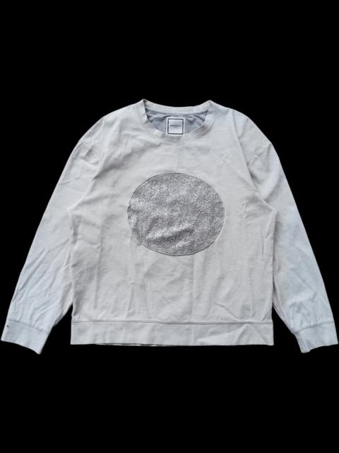 Wooyoungmi paris sweatshirt