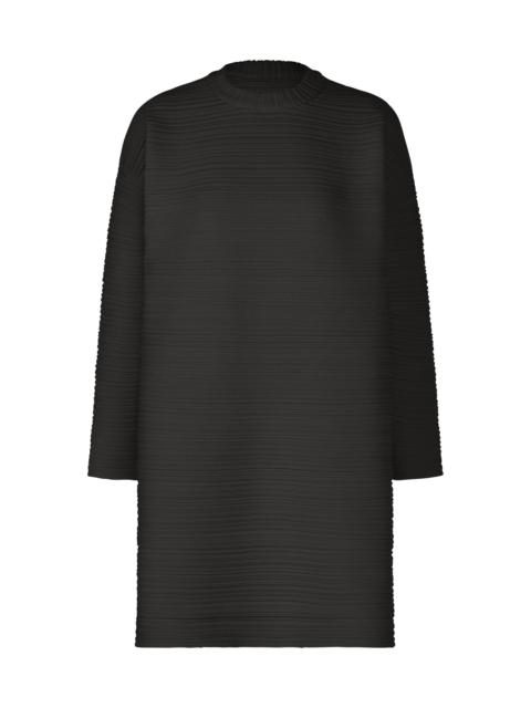 Pleats Please Issey Miyake CREPE KNIT