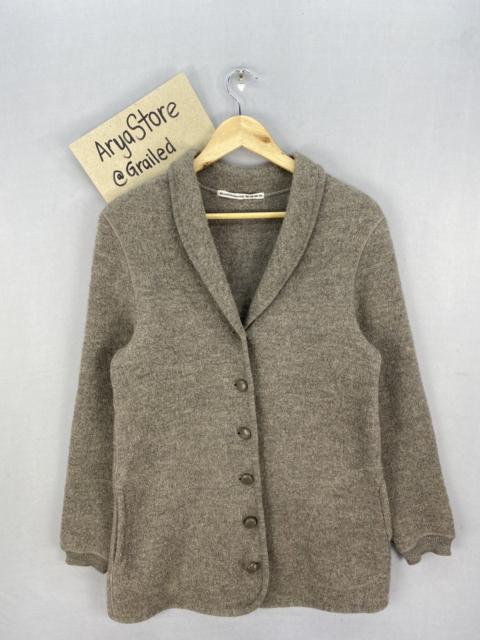 ISSEY MIYAKE Mademoiselle Non Non Issey Miyake Cardigan Coat
