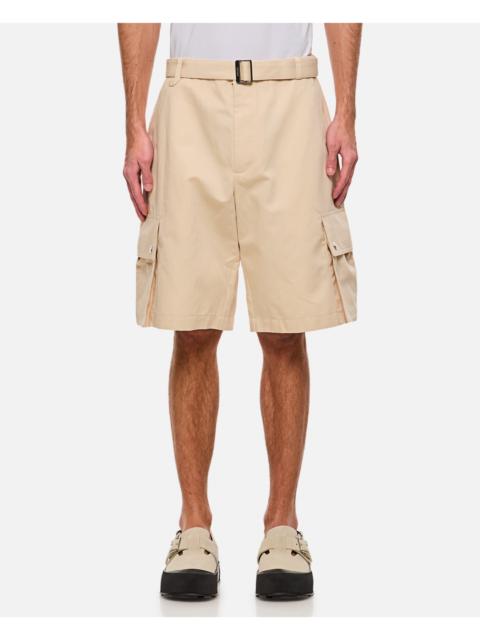 JACQUEMUS Jacquemus Men Cargo Shorts