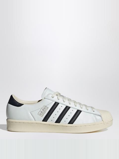 adidas Originals Superstar Vintage Core White & Black/Cream White sneakers