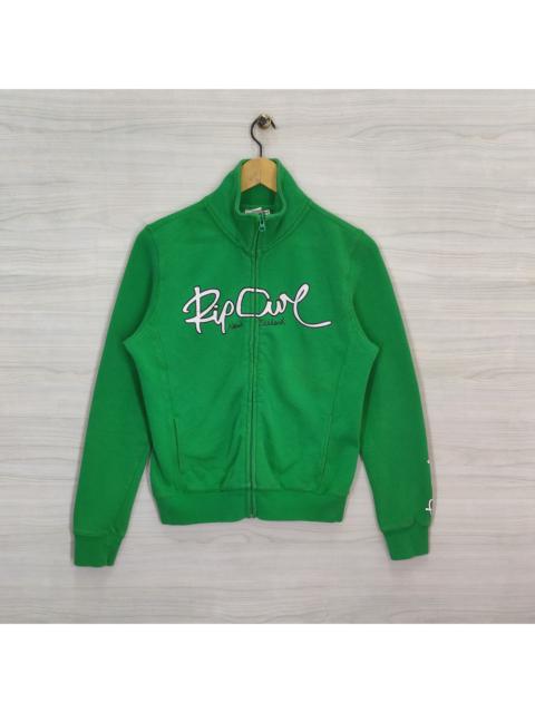 Other Designers Rip Curl × Ripcurl - Rip Curl Sweater Zipper Small