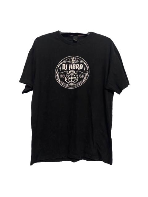 Other Designers Vintage - 🔥RARE🔥Vintage Obey DJ Hero Shirt Made in USA