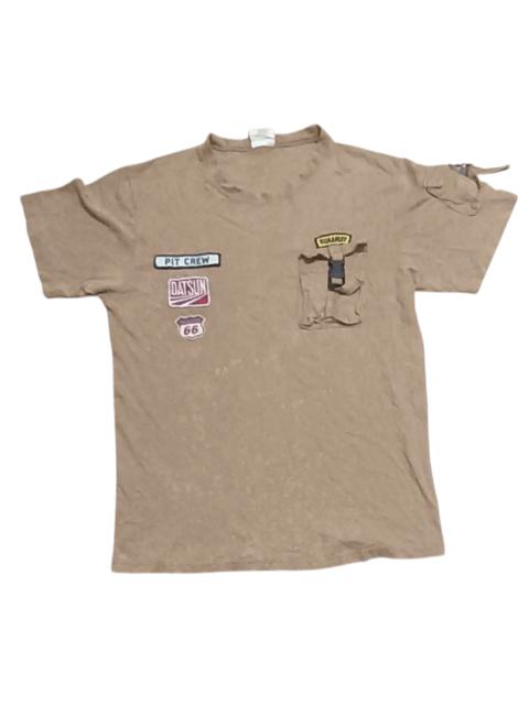 Other Designers Other - DATSUN PIT CREW SHIRT