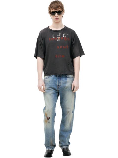 Enfants Riches Déprimés TEENAGE SNUFF MOVIE T-SHIRT