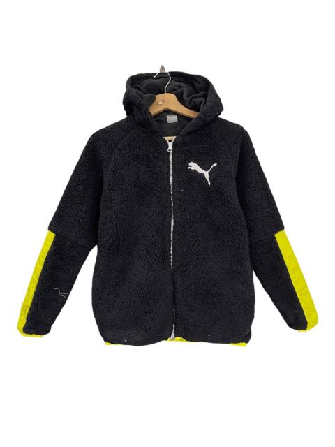 Puma Hoodies Fleece Size S
