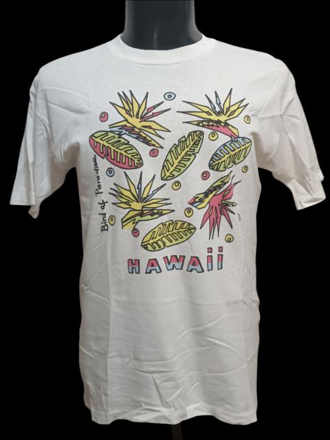 Other Designers VINTAGE 90s HAWAII BIRD OF PARADISE SHIRT
