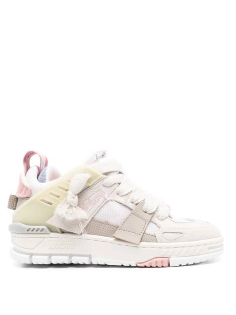 Axel Arigato Axel Arigato Area Patchwork Paneled Sneakers