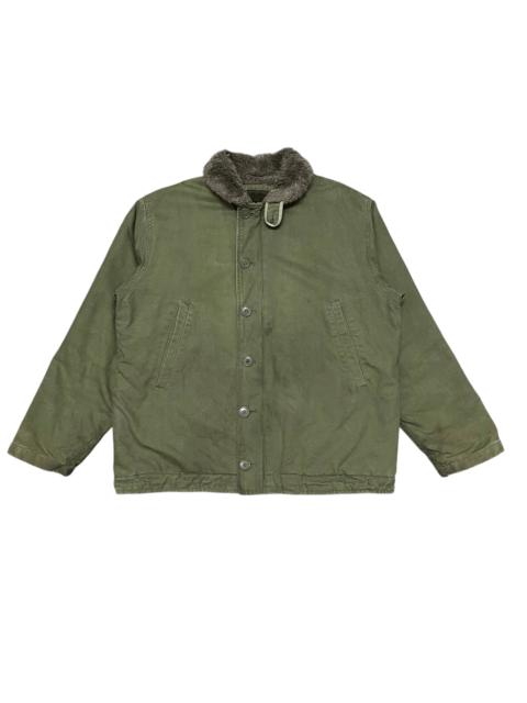 Other Designers Buzz Rickson's - Vintage Military Type N1 Deck Jacket