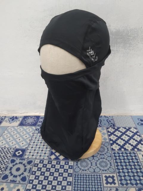 Other Designers Archival Clothing - Gratex black colour balaclava