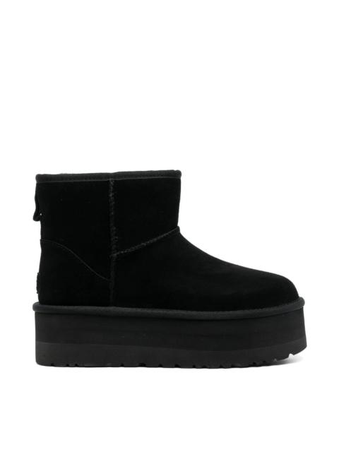 UGG Classic Mini Platform boots
