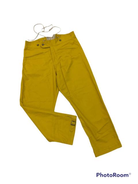 Other Designers M'S BRAQUE CROPPED PANTS JAPANESE BRAND