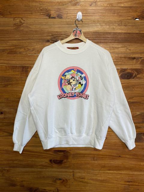 Other Designers Vintage Y2K Looney Tunes Line Up Sweatshirt