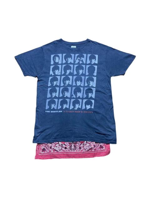 Other Designers Band Tees - Band Beatles Tshirt