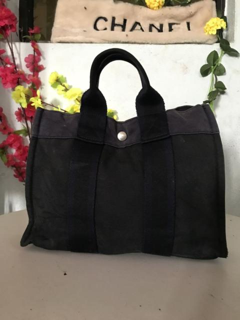 Hermès Hermes Two Colour Blue & Black