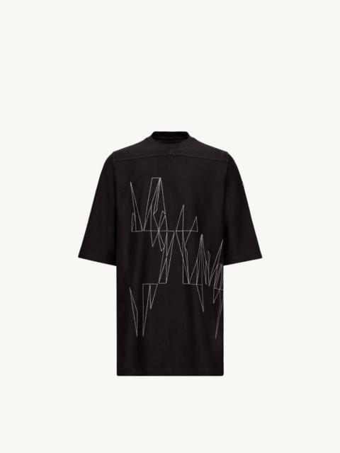 Moncler Moncler + Rick Owens Jumbo Cotton T-Shirt