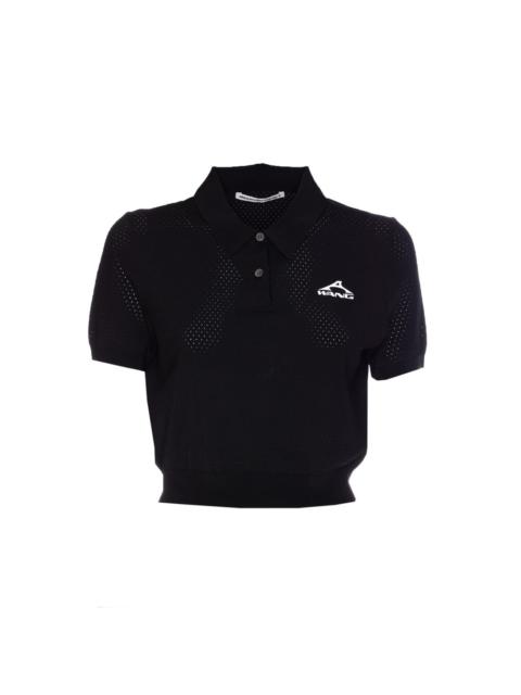 Alexander Wang Alexander Wang Women Short Sleeves Polo