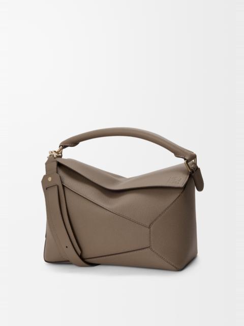 Loewe Medium Puzzle Edge bag in soft grained calfskin
