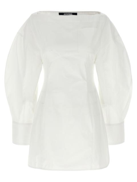 JACQUEMUS Jacquemus Women 'La Robe Chemise Casaco' Dress