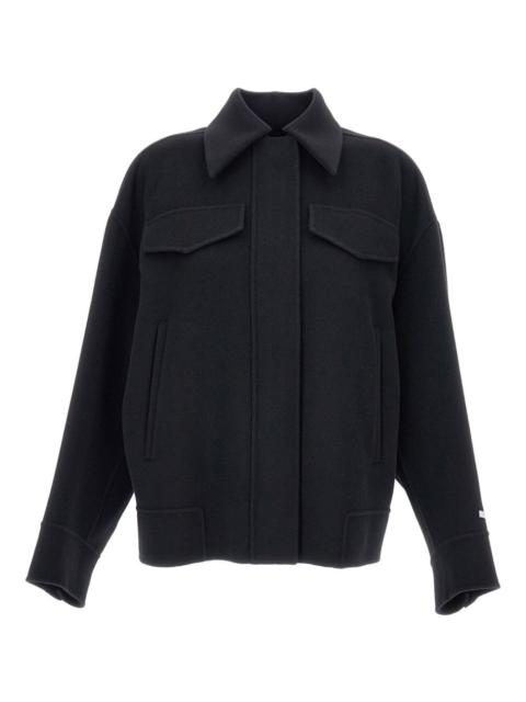 Sportmax Sportmax Women Wool Short Coat
