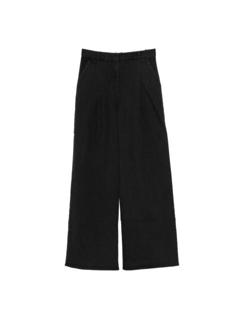 The Garment Pants Black
