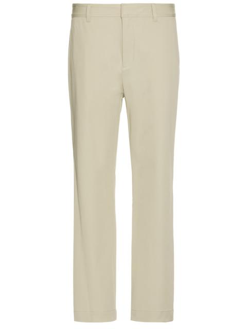 SIMKHAI Zack Straight Leg Pants