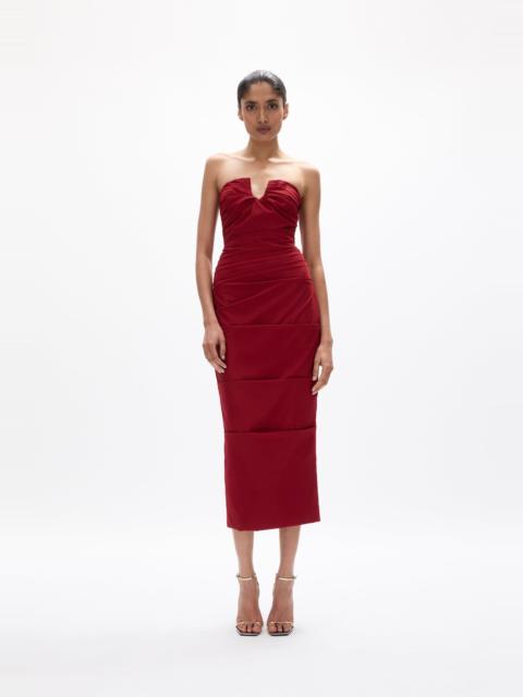 RACHEL GILBERT FREDA DRESS