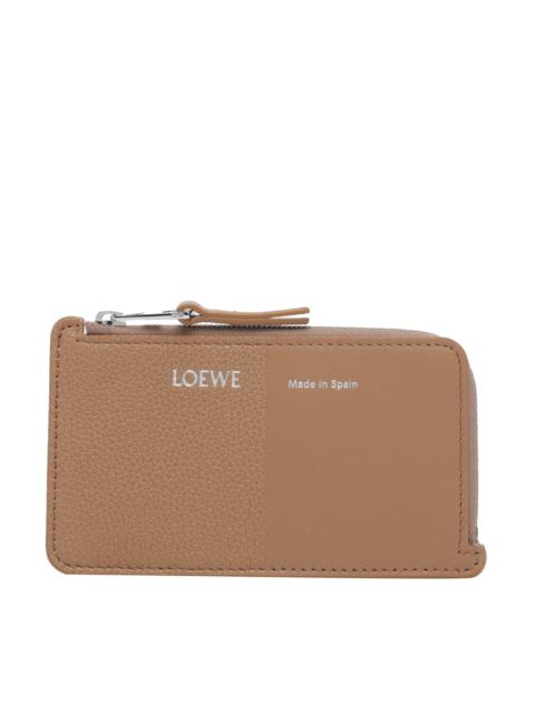 Loewe Loewe Women Pebble Cards Holder