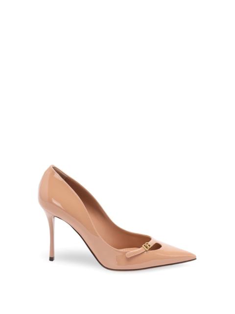 Dolce & Gabbana Dolce & Gabbana Women Patent Leather Pumps