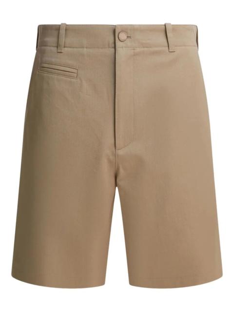 Givenchy Givenchy Men `Couture` Seam Chino Shorts