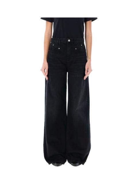 Isabel Marant Lemony Denim