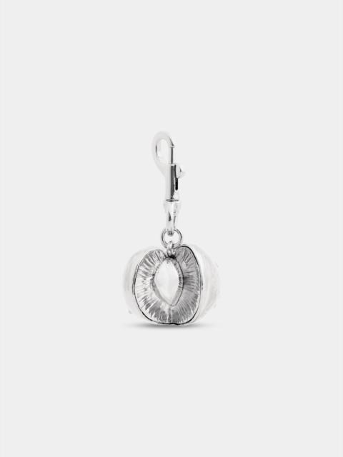 rabanne PEACH SILVER CHARM