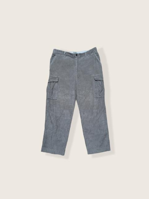 Other Designers Vintage - 🔥CARGOS STEALS🔥Vintage L.L Bean Curdoroy Cargo Pants