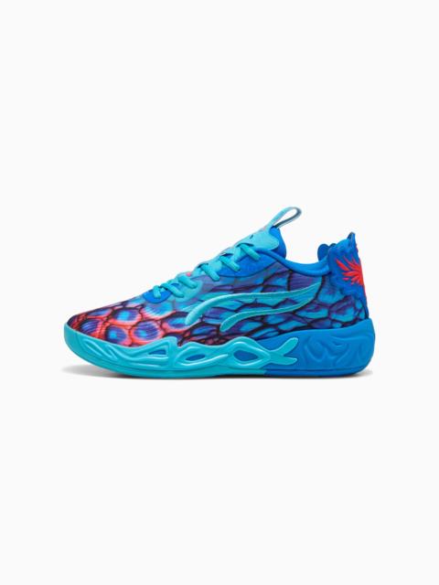 PUMA PUMA x LAMELO BALL MB.04 LO Alien Skins Men's Basketball Shoes