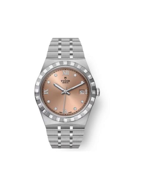 TUDOR 여성용 블랙 슈즈