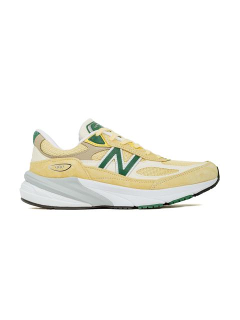 New Balance U990TE6 Sulfur/Green
