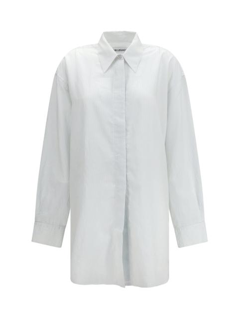Our Legacy Our Legacy Heirloom Modal Shirt Midnight
