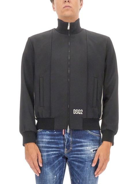 DSQUARED2 Dsquared Men Bomber Jacket