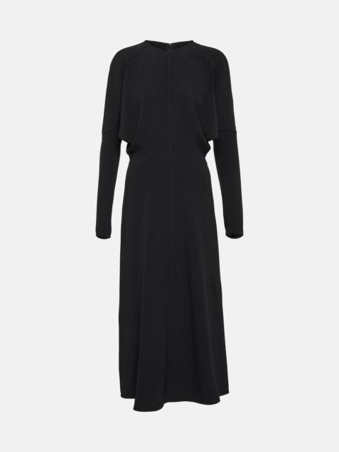 Victoria Beckham Cady midi dress