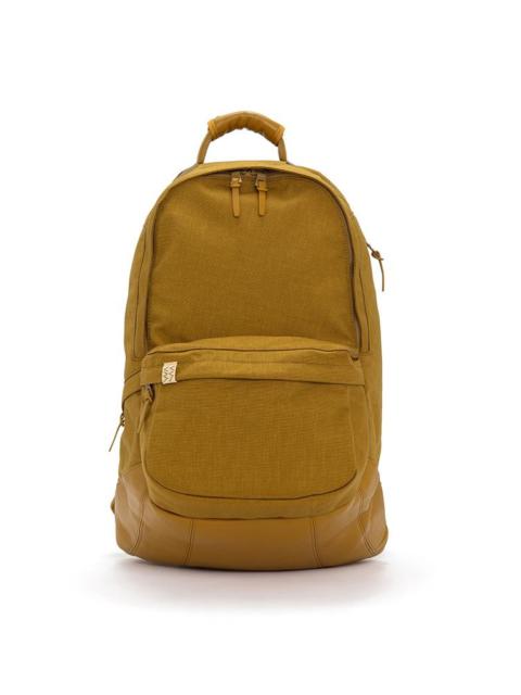 visvim CORDURA 22L MUSTARD