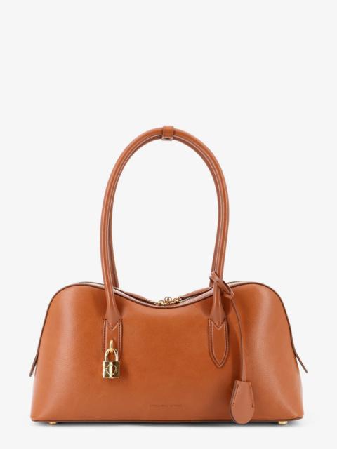 Stella McCartney Stella Ryder Medium Vegan Leather Shoulder Bag