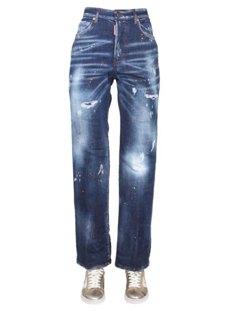 DSQUARED2 Dsquared Women Jeans Roadie