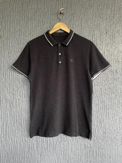 Dior Christian Dior 'Bee' Polo Shirt