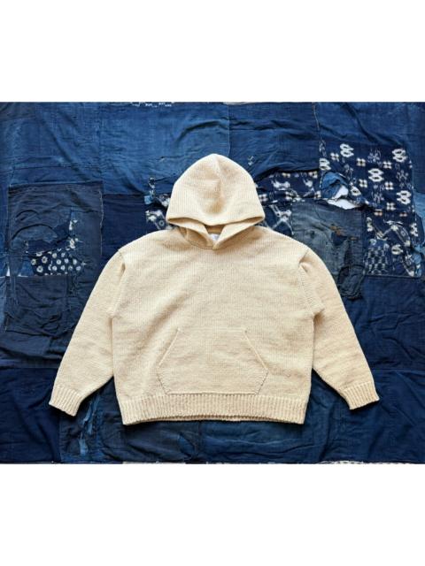 visvim VISVIM 23AW AMPLUS SB KNIT Hoodie Sweater